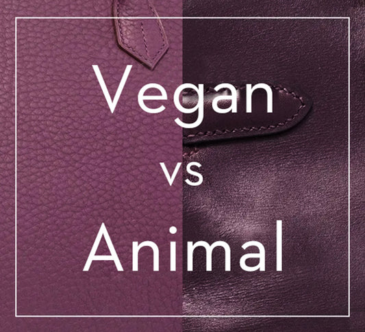 Animal Leather vs Ethical Leather
