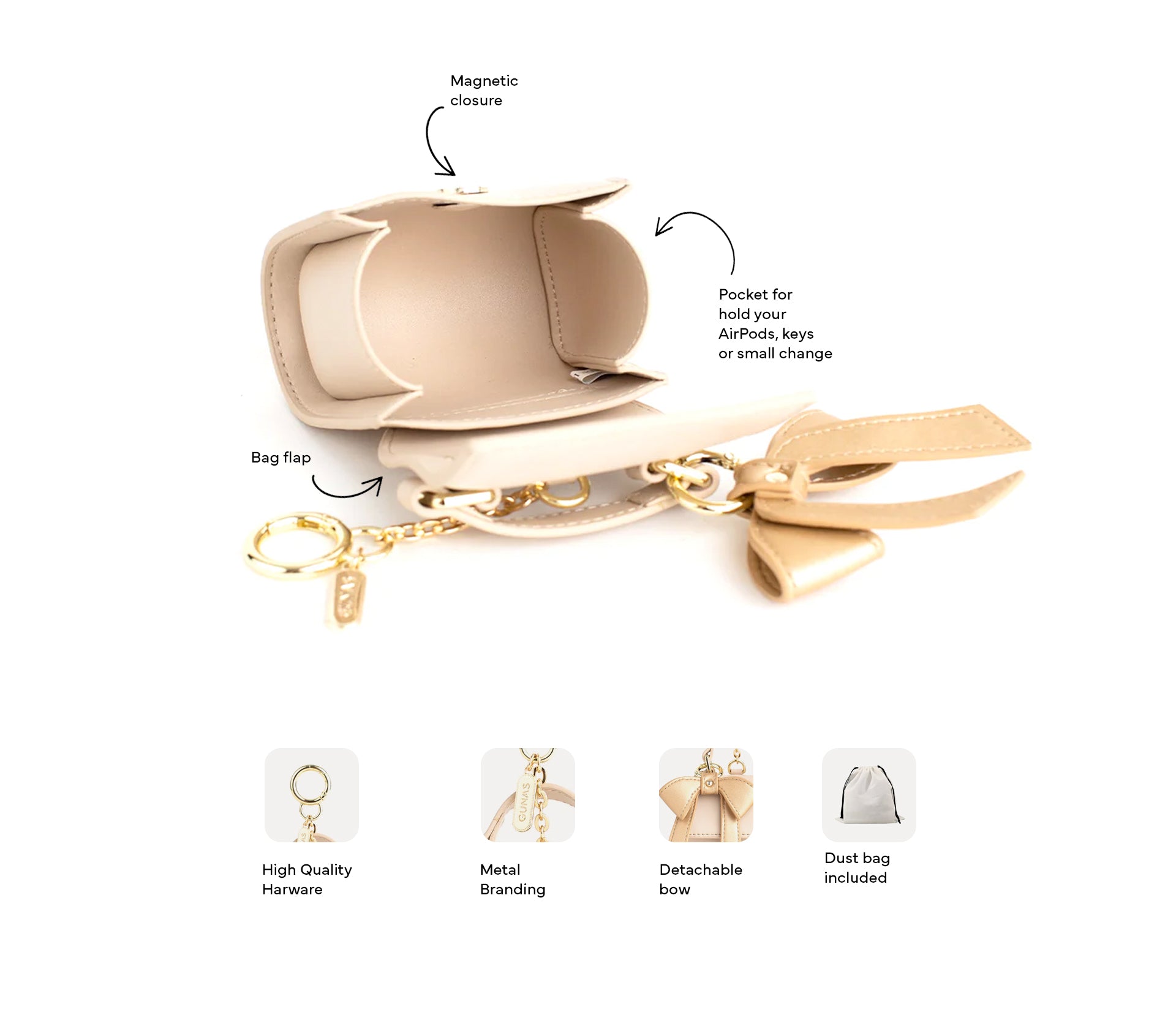 Cottontail Mini Features