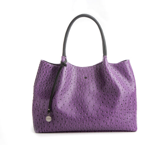 NAOMI Perfect Purple Makeup Bag: Gunas New York 1