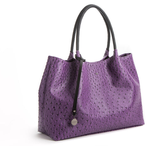 NAOMI Perfect Purple Makeup Bag: Gunas New York 2