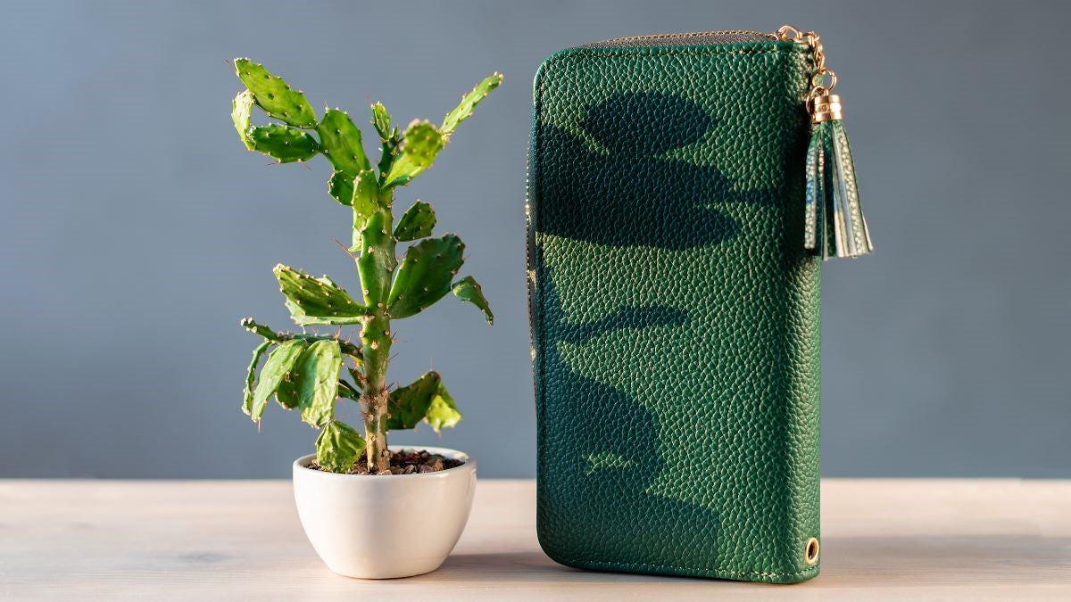 Is Vegan Fashion good for the planet?