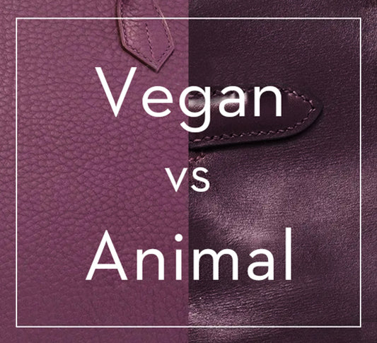 Animal Leather vs Ethical Leather