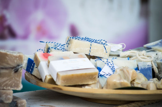 Do You Wonder What Your Vegan Soaps are Made of?