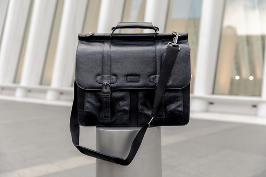 Why should a non-vegan try vegan leather products?