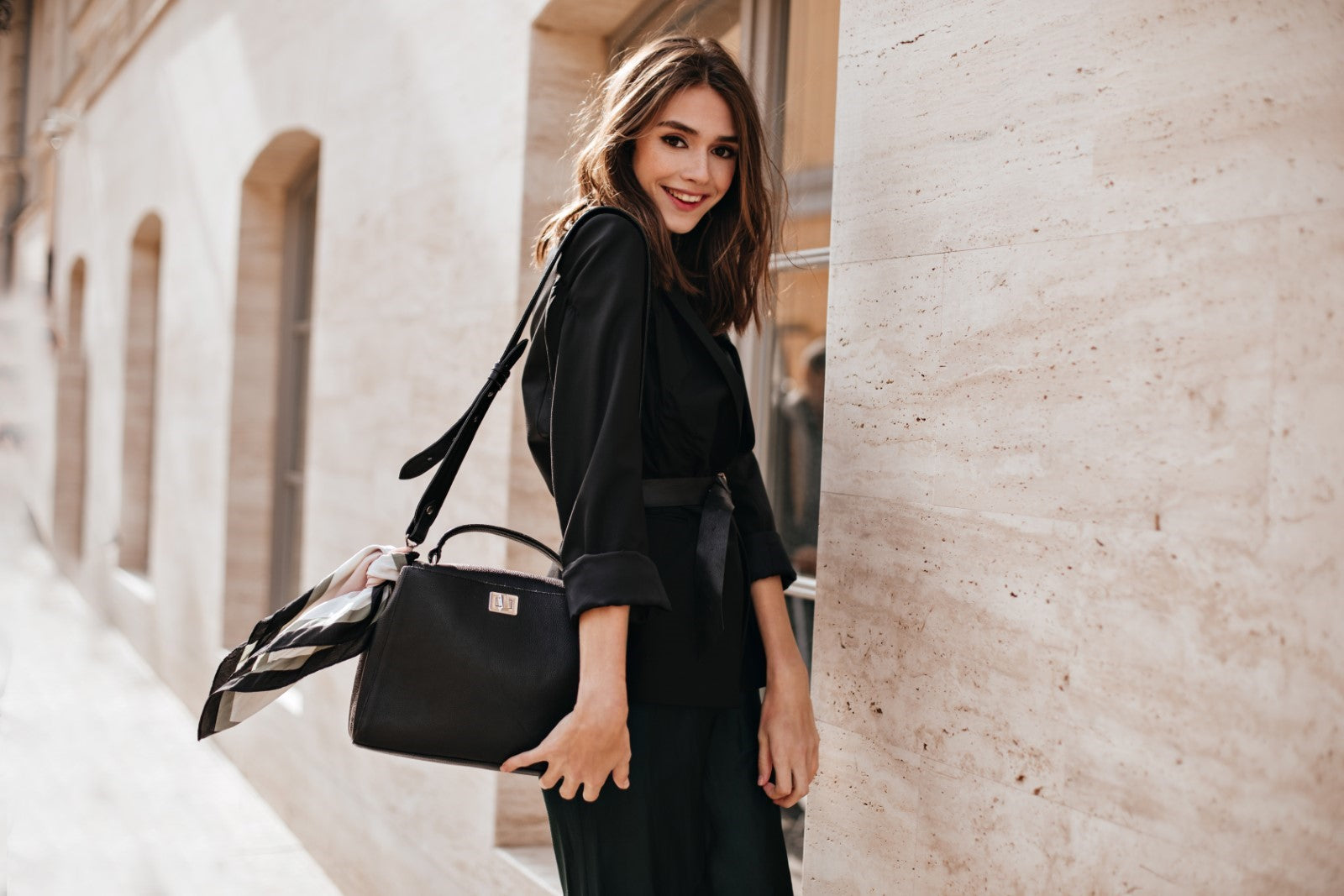 best vegan leather bag