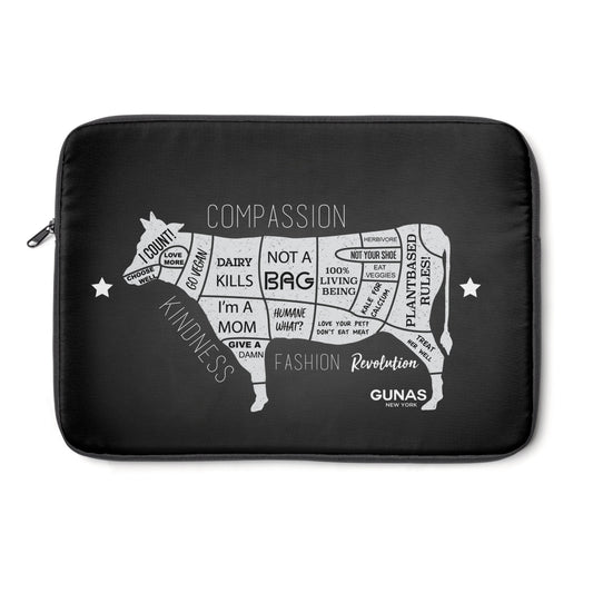 MOO - Vegan Laptop Sleeve
