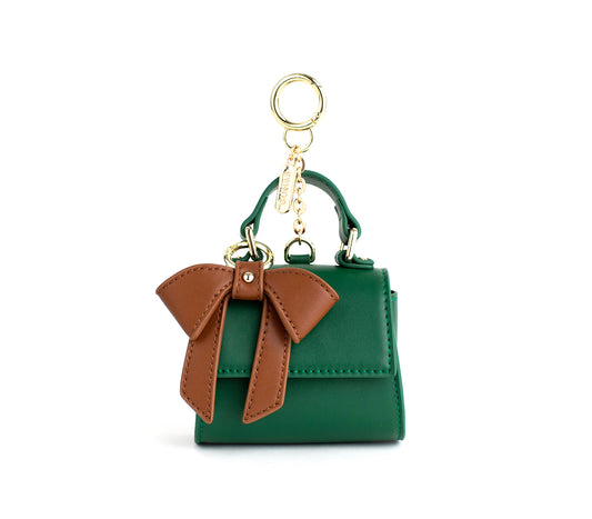 GUNAS New York Cottontail Mini Bag Keychain