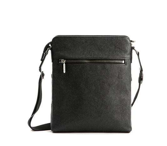 TOM Crossbody for Men in Vegan Leather - Gunas New York 2