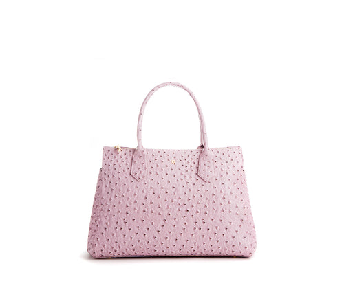 Koko - Lilac Vegan Workbag