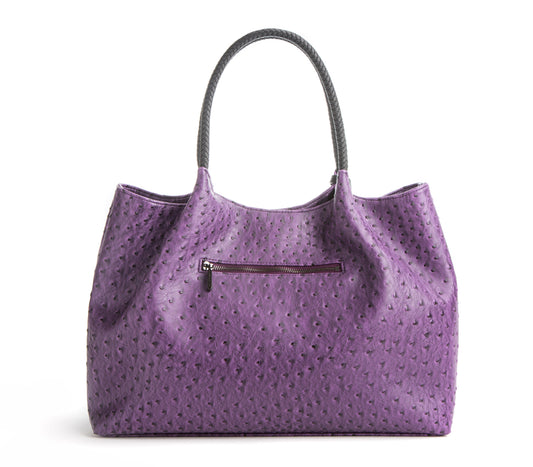 NAOMI Perfect Purple Makeup Bag: Gunas New York 3