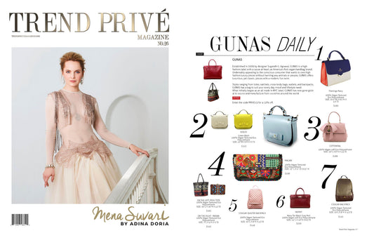 PRESS - Gunas New York