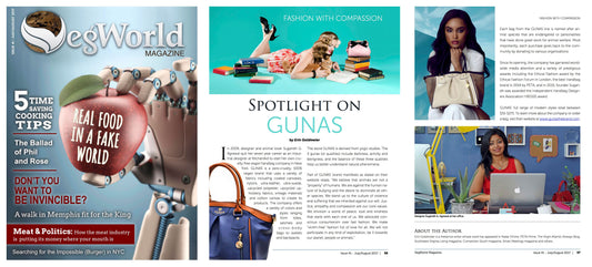 PRESS - Gunas New York