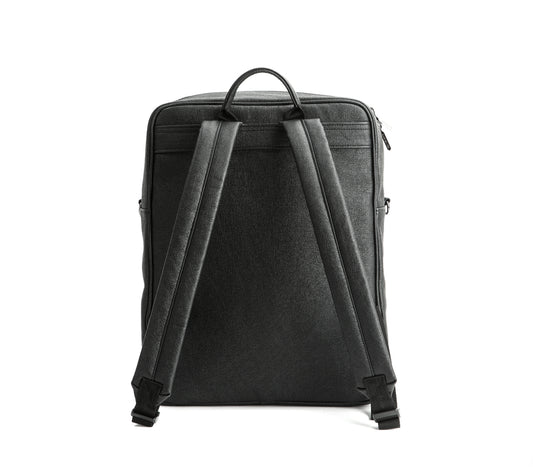 Vegan Leather Laptop Bag JARED - GUNAS New York 2